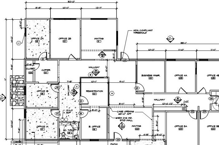 Construction checklist 