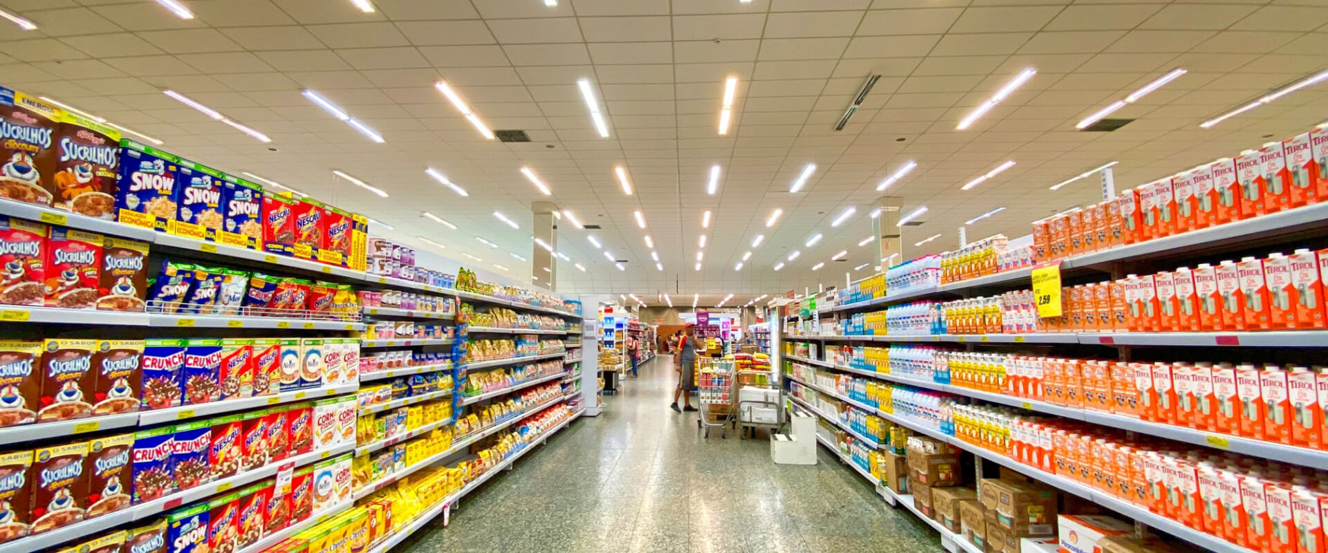 FMCG