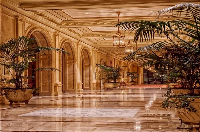 Feature Interior Designing