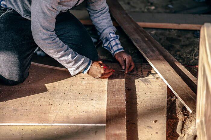 Feature Millwork Drafting