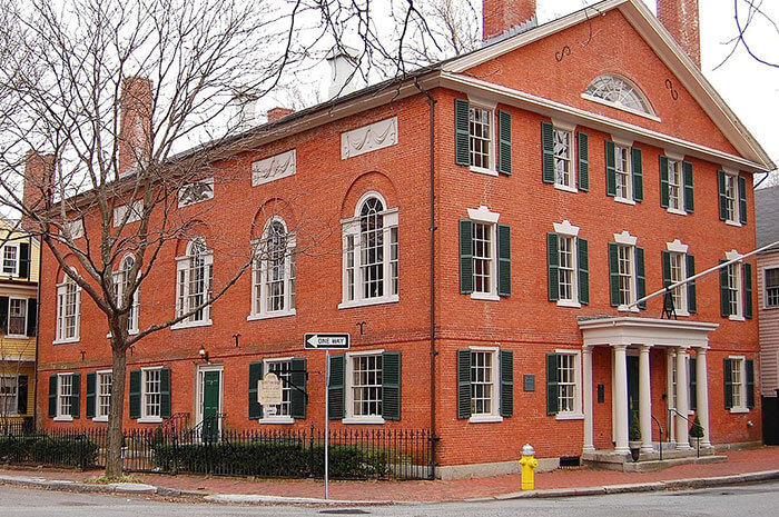 Federal architecture