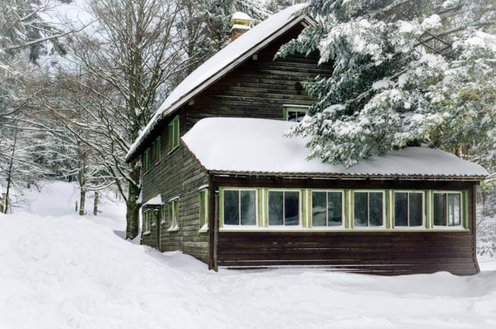 Winter Is Coming: Tips To Maintain Your Custom Millwork