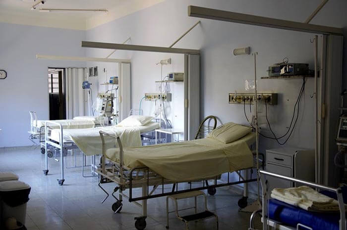 Custom Millwork For Healthcare