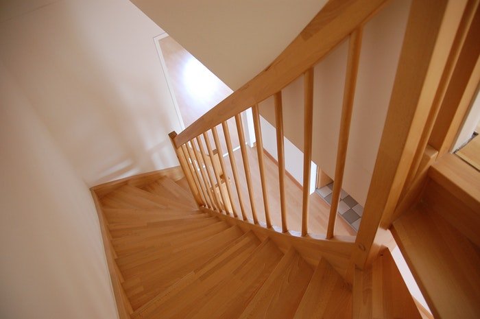 Stair treads and risers