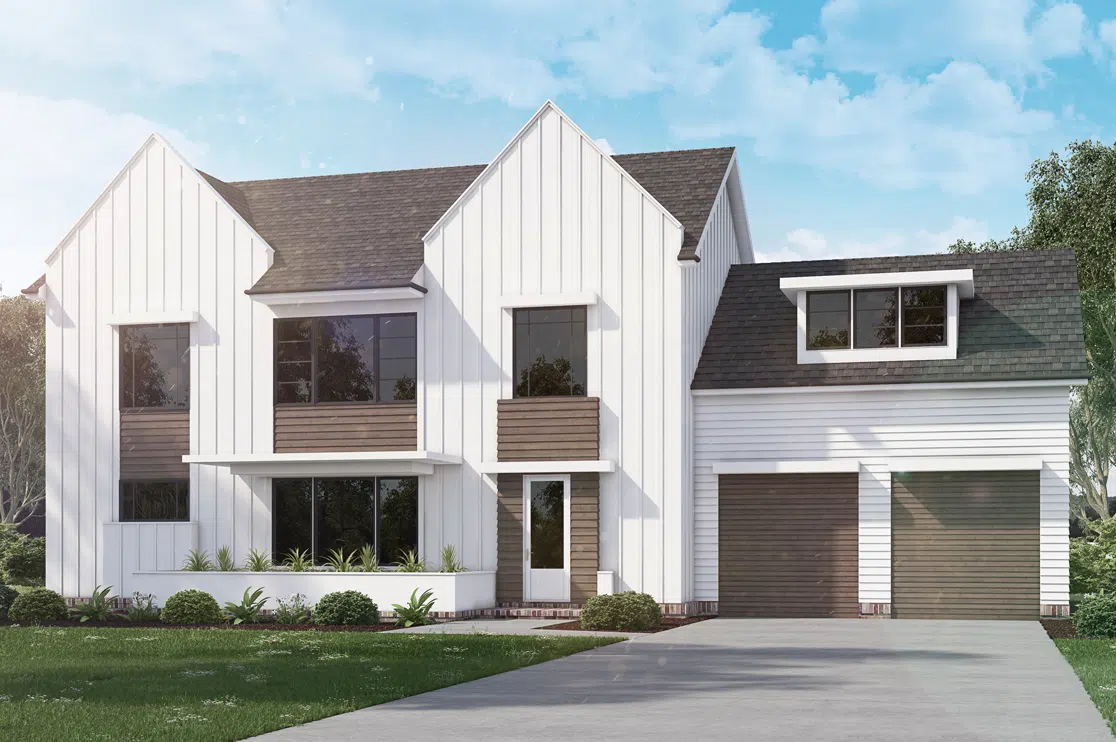 The New Transitional Style House Plans: Where Tradition Meets Modernity