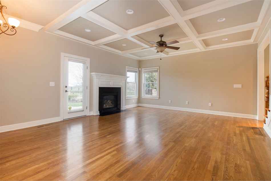 Virtual Staging of the Home Interior Before Image