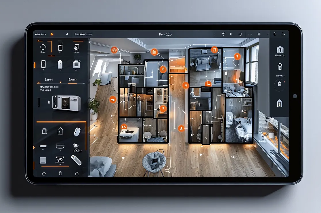 Gain Actionable Buyer Insights with Interactive 3D Floor Plans