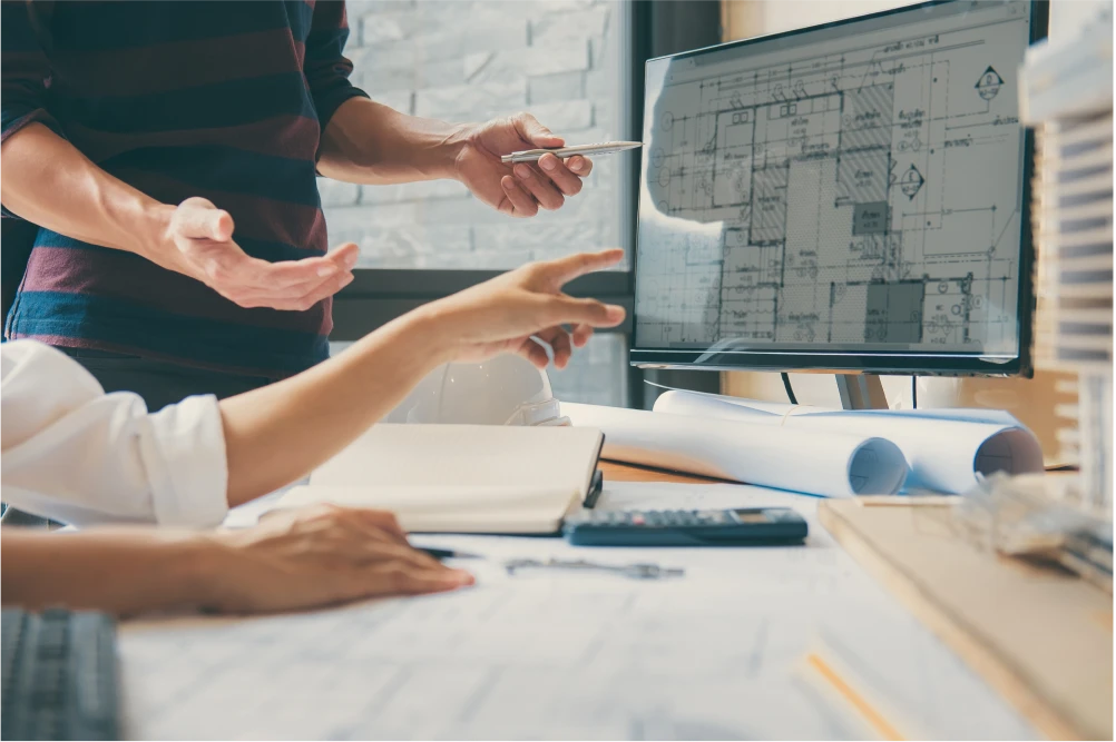 Importance of advanced construction document management software