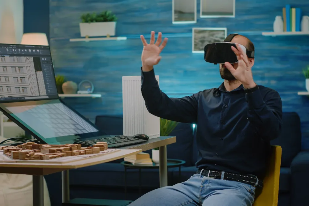 AI 3D model generator from image