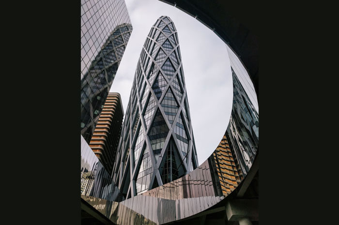 Architectural  3D visualization