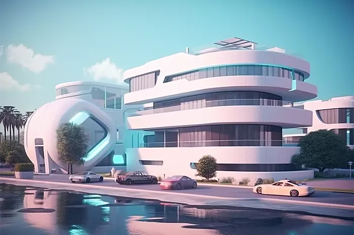 How to Create Stunning Visuals with 3D Architectural Rendering