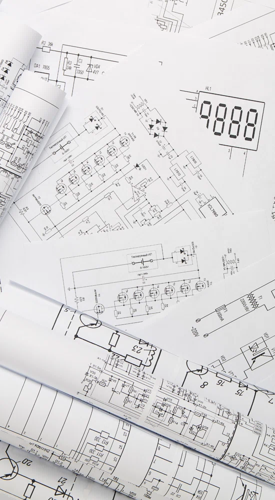 Architectural construction drawings services