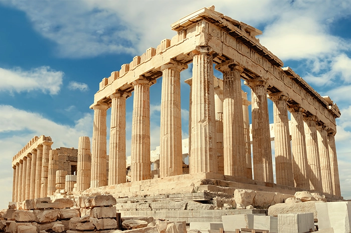 The Parthenon: Architectural Marvels