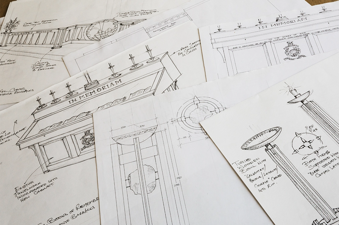 Top Six Benefits of Outsourcing Woodwork Shop Drawings for Your Architectural Project