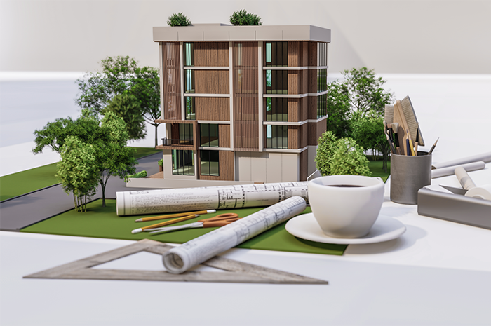 Is 3D Rendering And Architectural Visualization The Future Of Architectural Design?