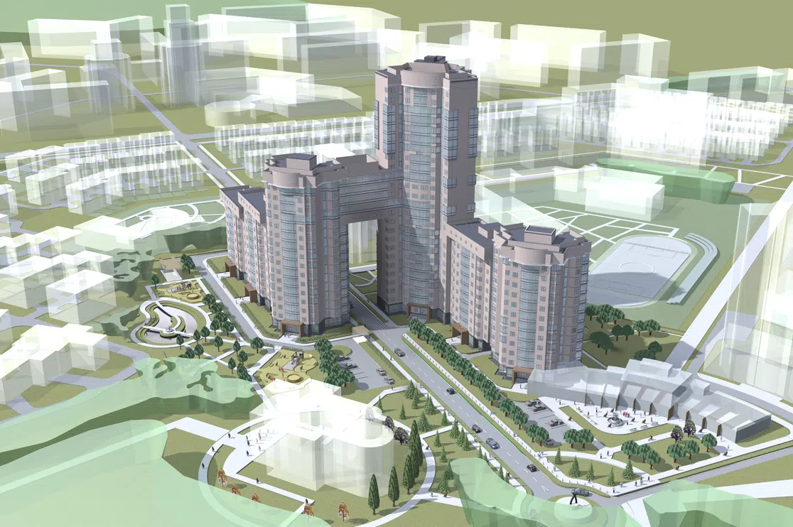 Architectural Rendering: Revolutionizing Urban Planning for Future Cities