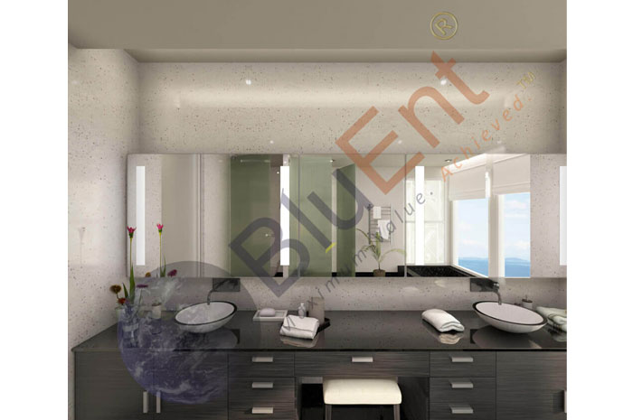 Architectural walkthrough