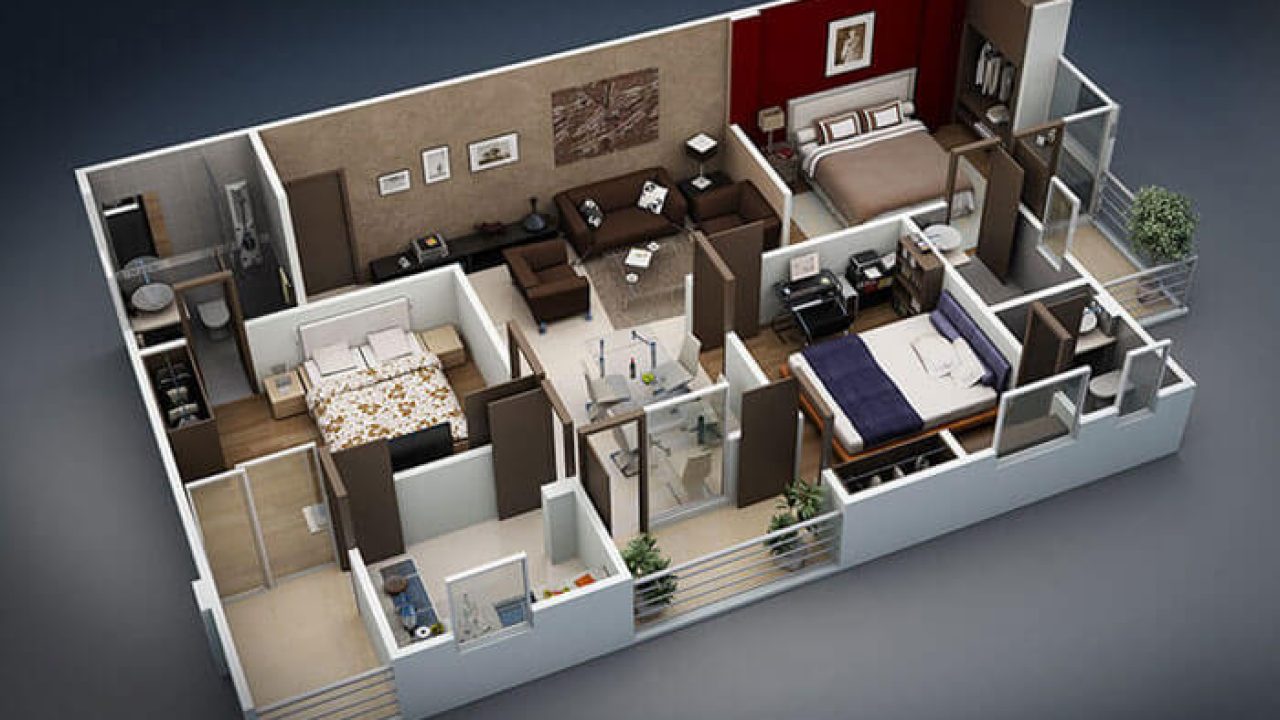 How To Make An Interactive Floor Plan