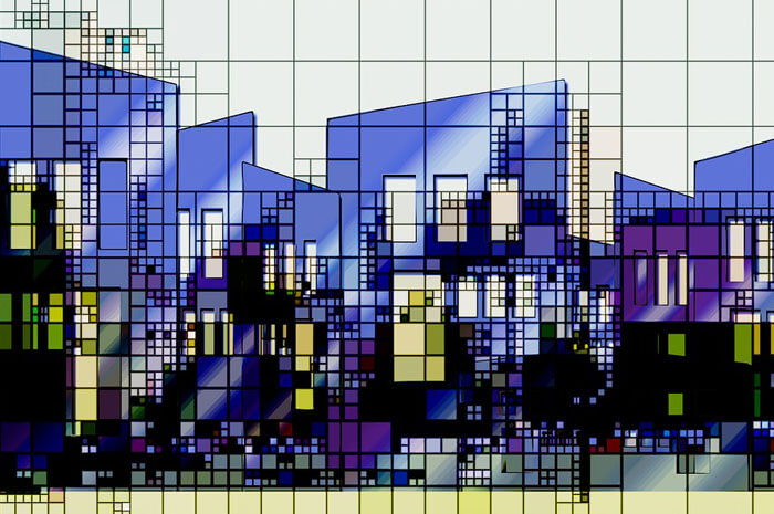 Architecture City House