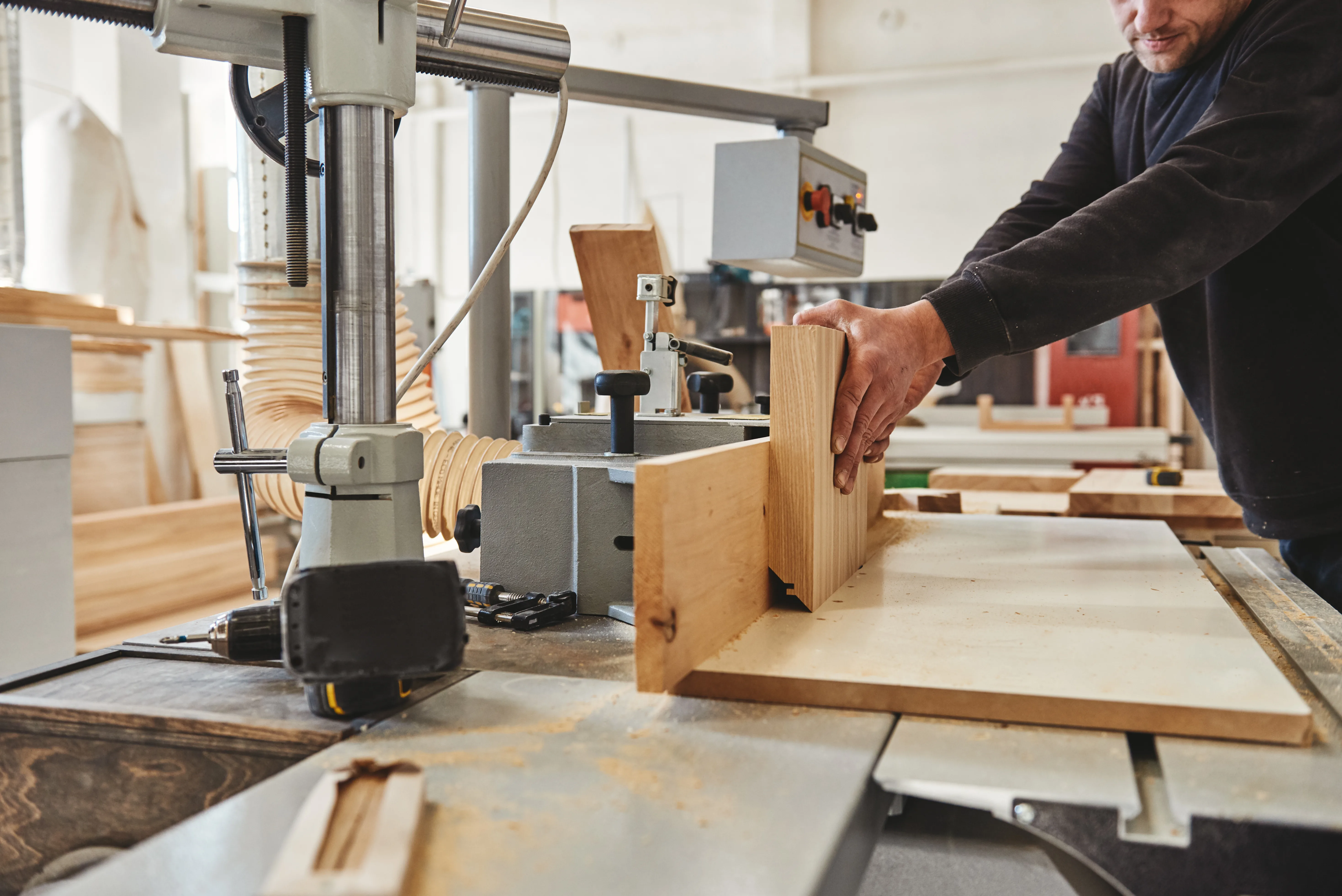 Why Does Your Building Need Movable Casework?