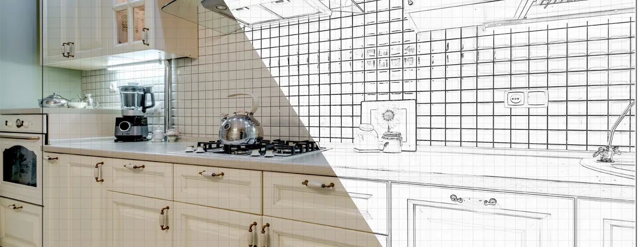 Custom Cabinet Shop Drawing Services for Various Project Types
