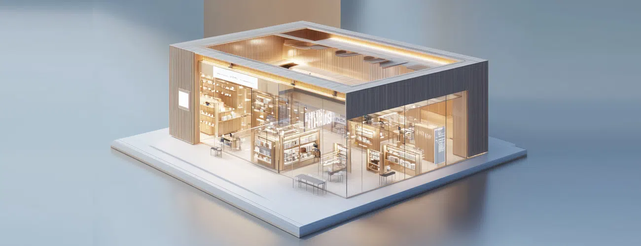 Benefits of BIM for Enterprise Retail Projects