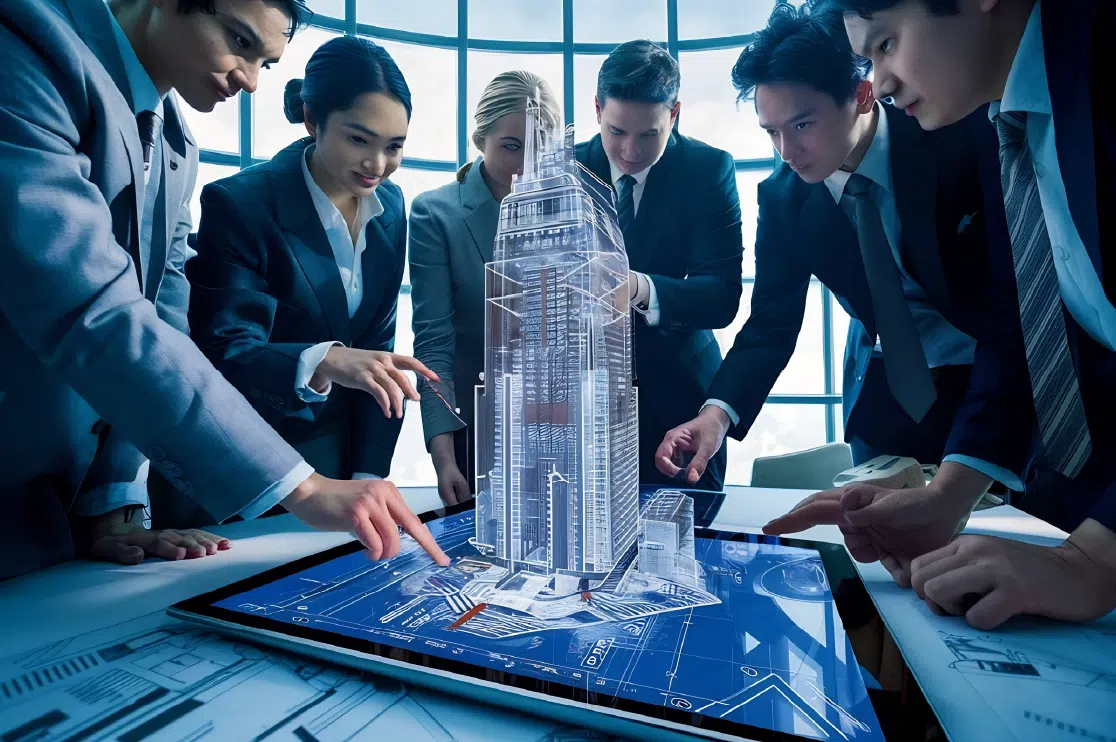 Best CAD to BIM Consultants