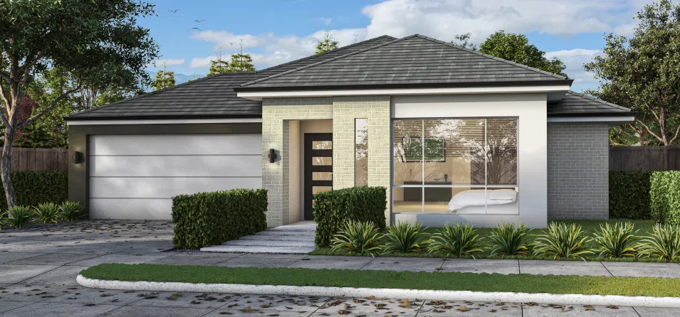Best Quality Exterior Rendering Australis Home Sample