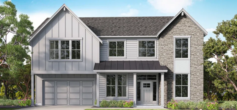 Best Quality Exterior Rendering Home USA