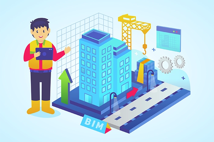 4D/5D BIM For Construction Projects: Key Benefits for Scheduling and Cost Estimation