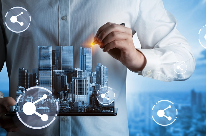 Creating a BIM environment – Intelligence on your fingertips