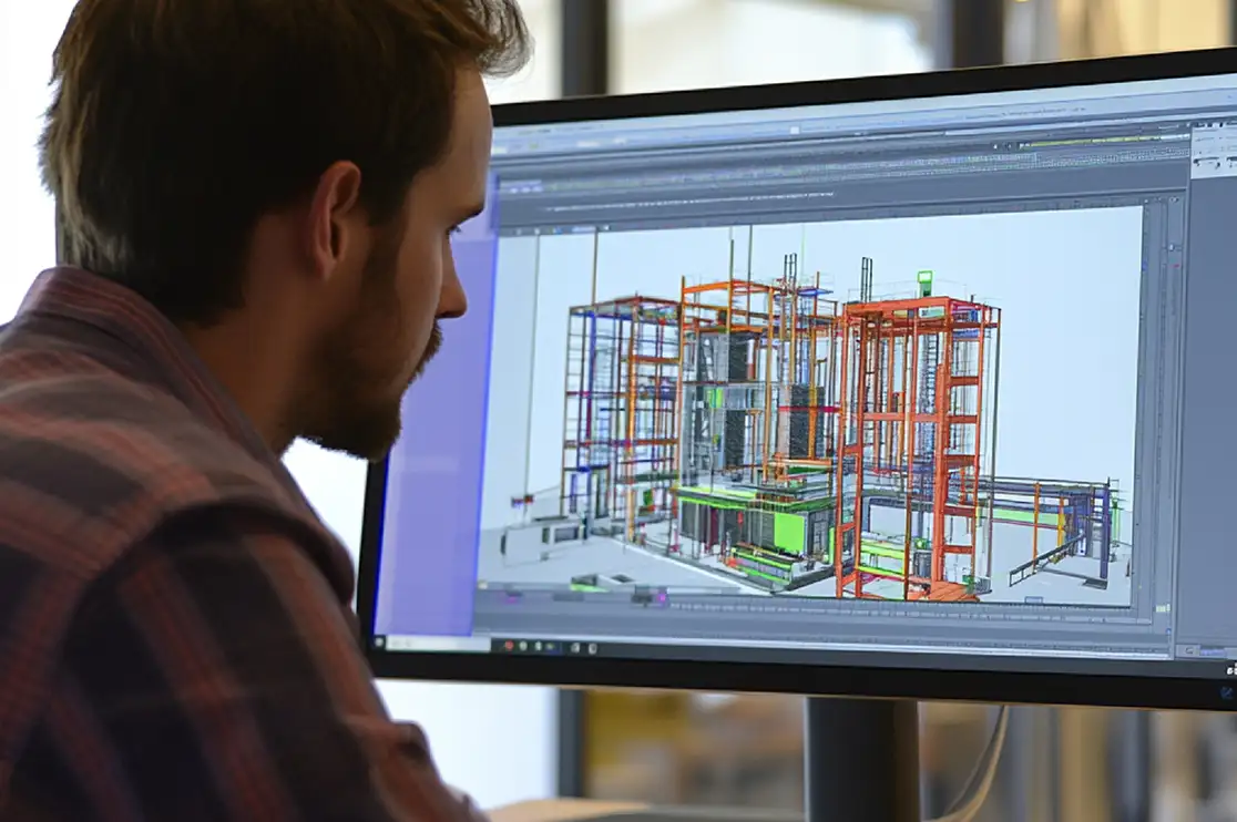 BIM staff augmentation adds specialized BIM professionals to an existing team to support building design and modeling projects.