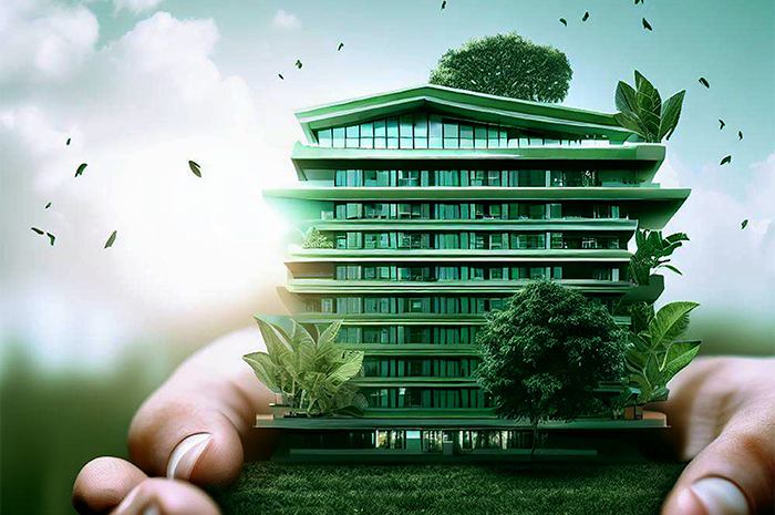 Let’s Design a Green Blueprint for Green Tomorrow…