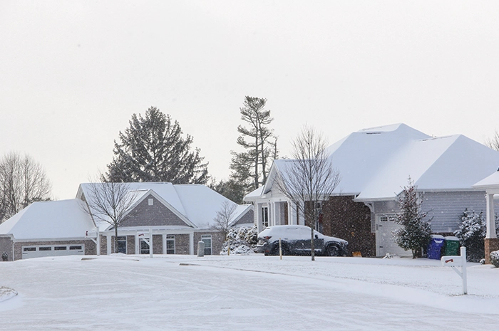 Building Design for Extreme Cold: The Architecture of Climate Change