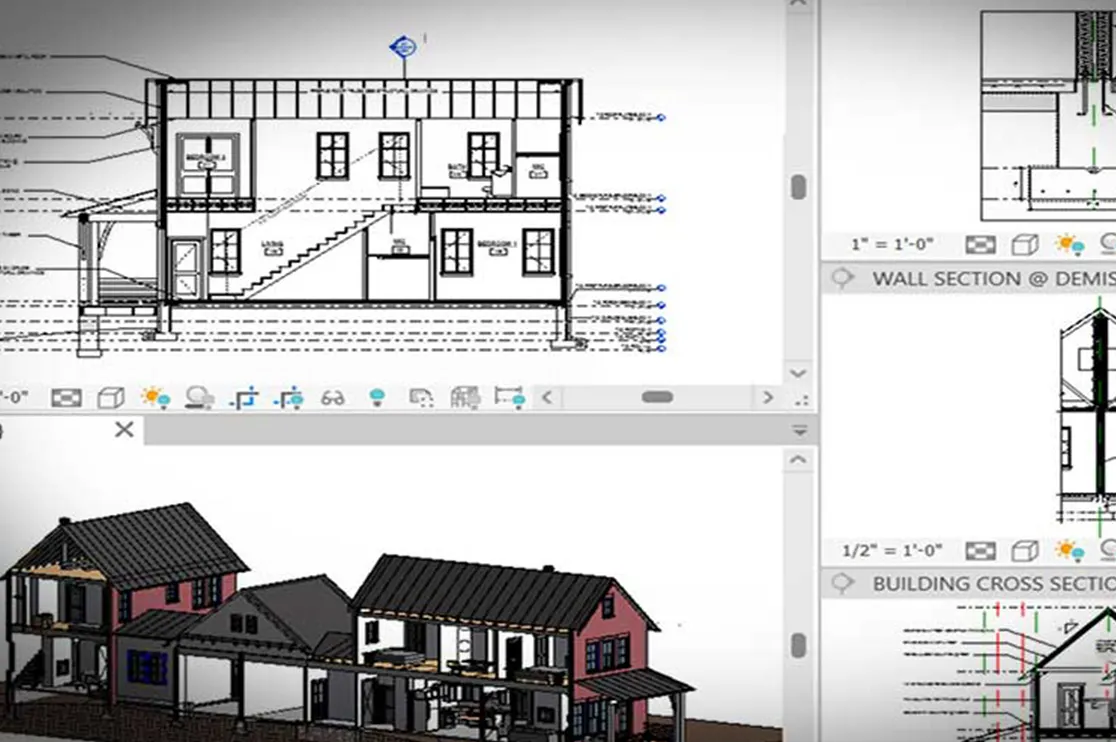 When to Choose for CAD-to BIM for Existing Buildings