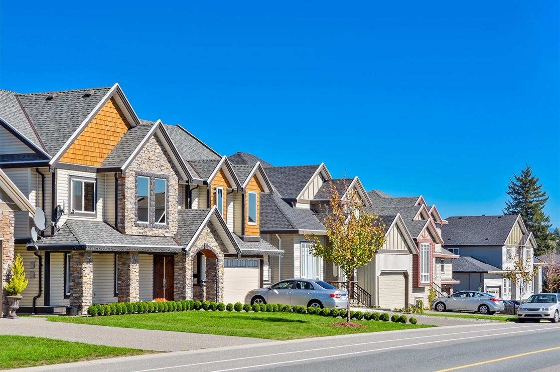 Canadian Real Estate Market Trends: Shifting Landscape in the Housing Segment