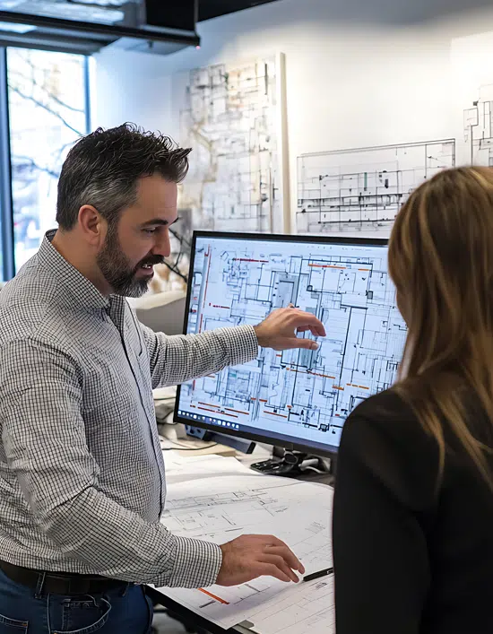 Casework Drafting Process