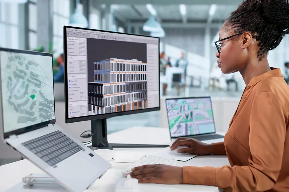 Live hospital renovations require careful BIM planning to manage infection control, patient safety, and critical building systems.