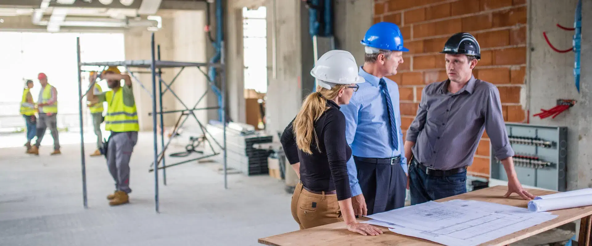 Interior Construction Drawings for Offices, Retail, and Mixed-Use Buildings