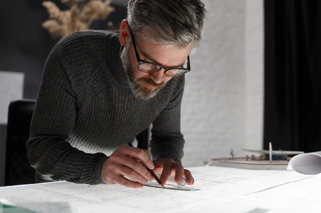 Construction of Quality Architectural Drawings: A Computing Evolution