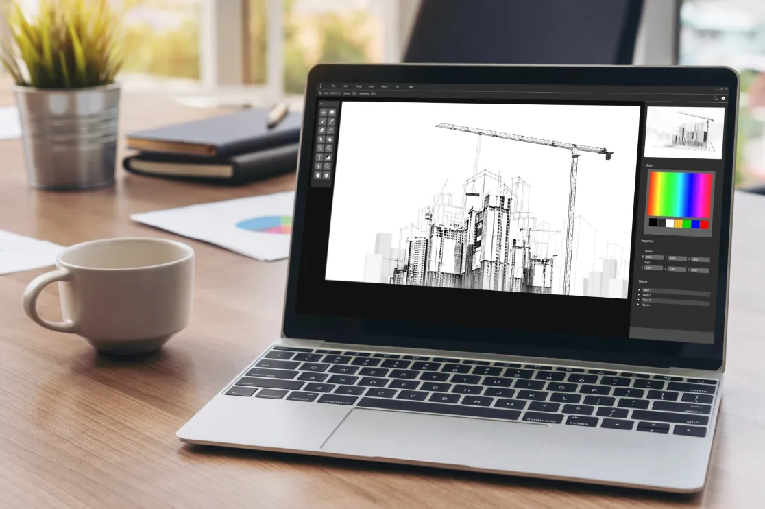 Construction Portfolio Types with Examples