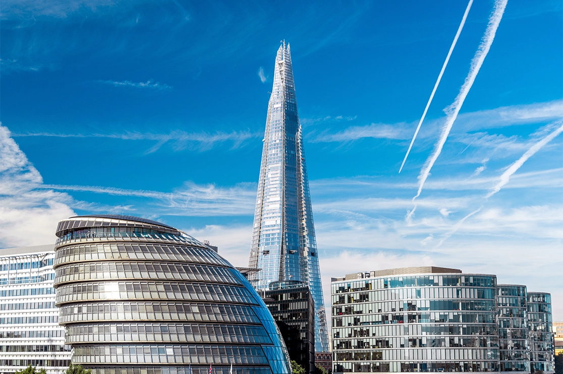 Introduction and the History of Contemporary Architecture Style