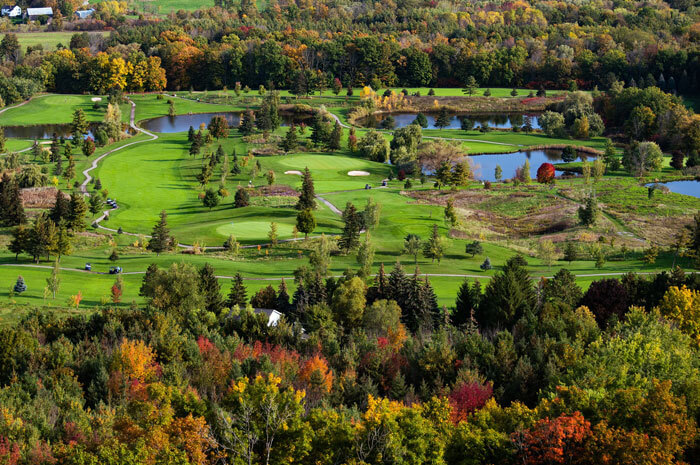 Country club