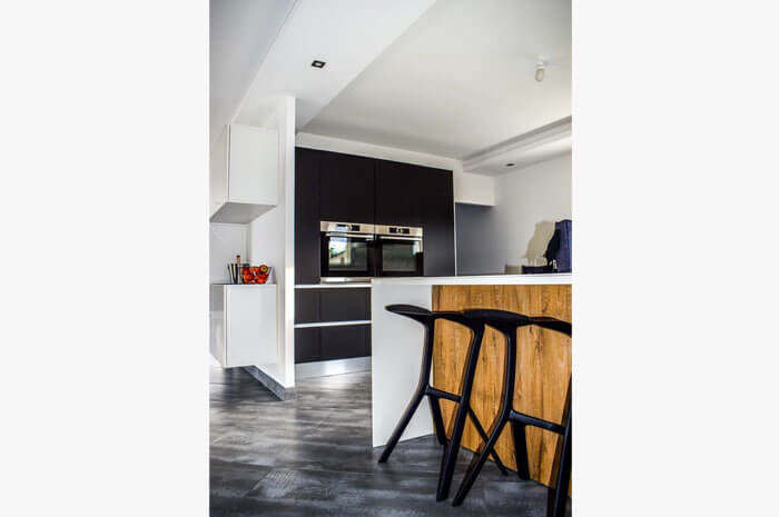 Custom cabinetry drawings