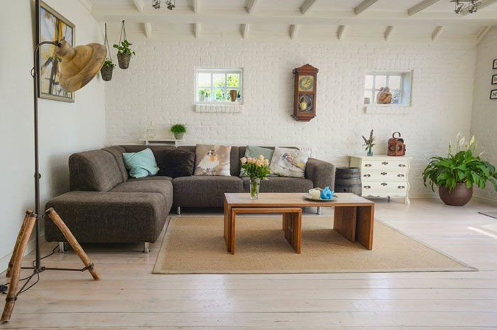 Custom furniture modeling 