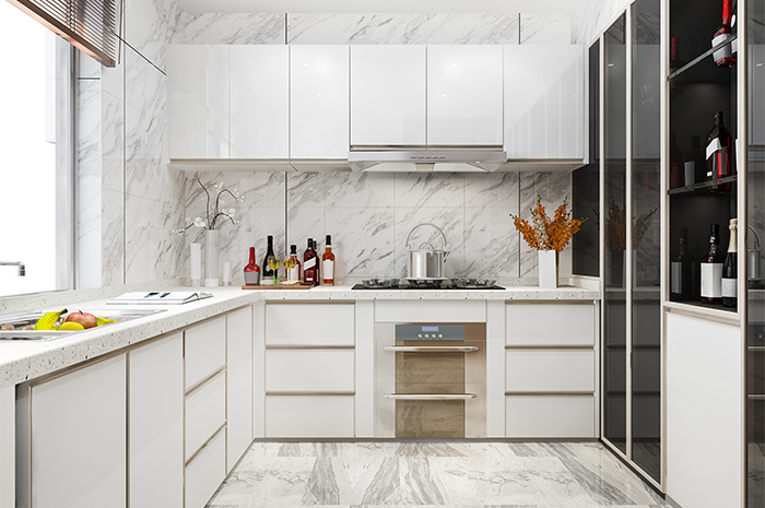 Custom Kitchen Cabinets: The Fruits of Perfect Millwork Drafting Custom Kitchen Cabinets: The Fruits of Perfect Millwork Drafting
