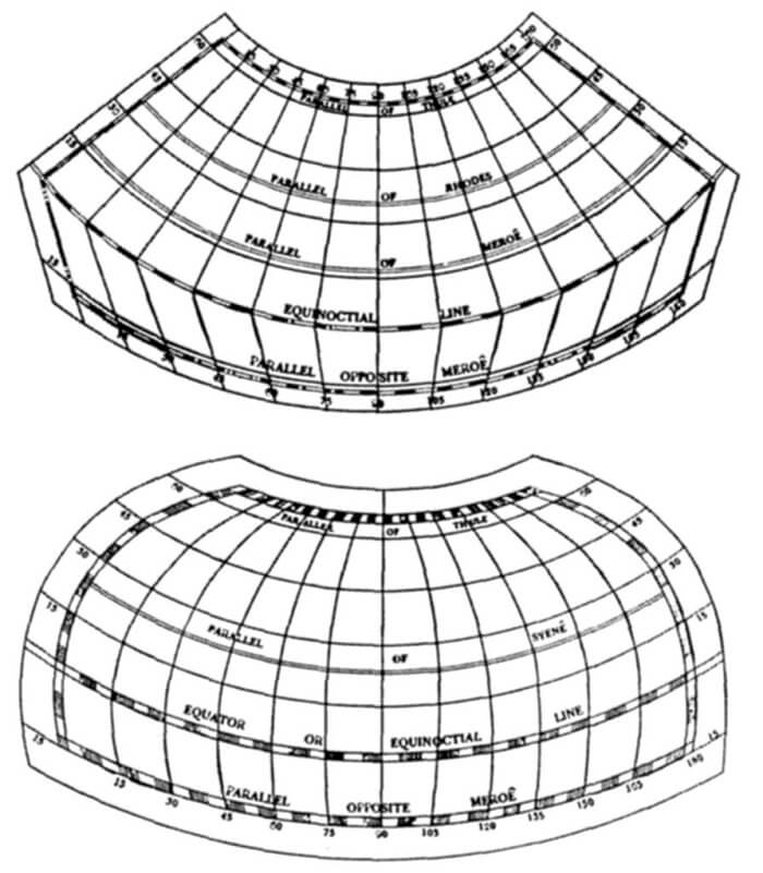Data to 2D and 3D formats