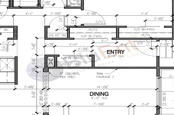 Why Accurate Working Drawings Are Important For a Successful Construction Project