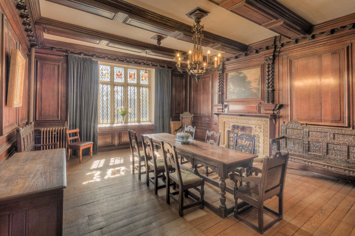 Add Character To Your Walls With Architectural Millwork Detailing