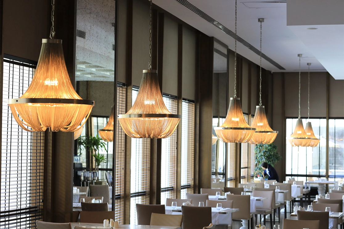 Key Features of an Industrial Restaurant Design